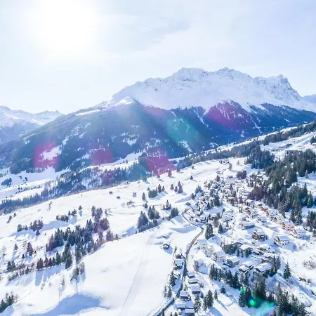 Apartment Tga Stgirat Dachgeschoss By Interhome *