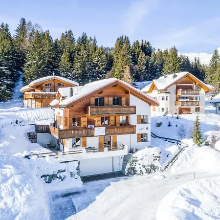 Tga Stgirat Dachgeschoss By Interhome Apartment Malmigiuer