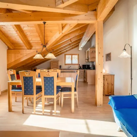 Apartment Tga Stgirat Dachgeschoss By Interhome Malmigiuer