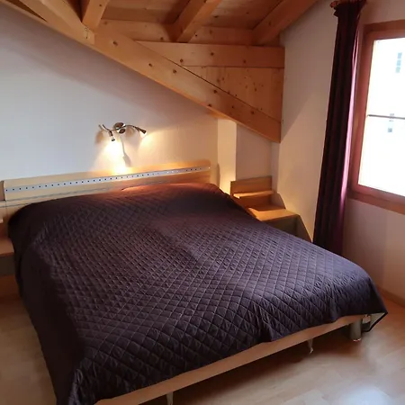 Apartment Tga Stgirat Dachgeschoss By Interhome *