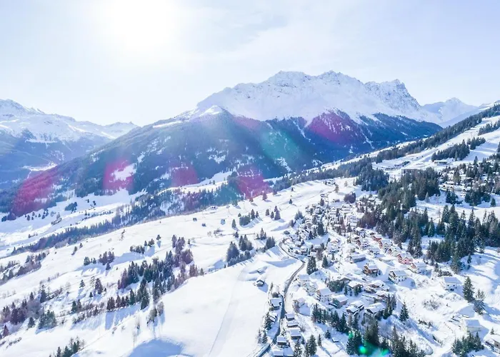 Daire Tga Stgirat Dachgeschoss By Interhome *