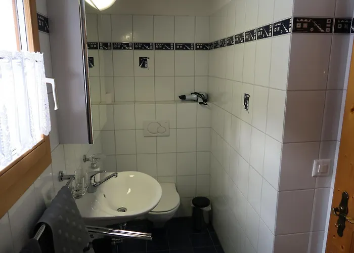 Tga Stgirat Dachgeschoss By Interhome Daire