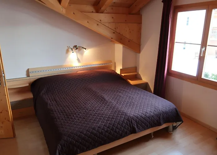 Daire Tga Stgirat Dachgeschoss By Interhome *