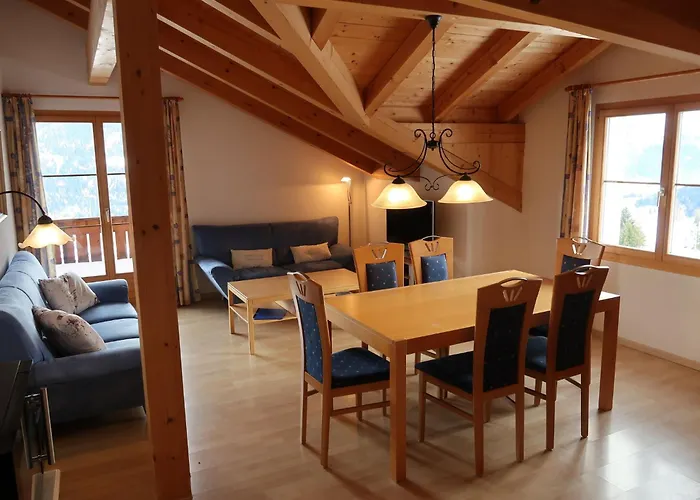 Tga Stgirat Dachgeschoss By Interhome