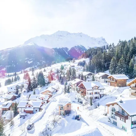 Tga Stgirat Dachgeschoss By Interhome Apartman *