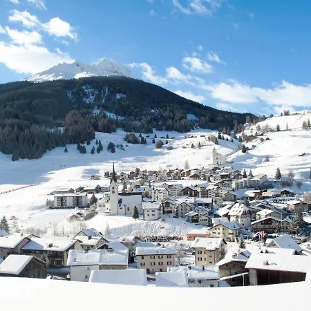 Tga Stgirat Dachgeschoss By Interhome Apartman