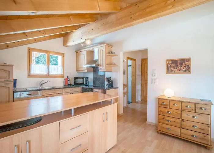 Tga Stgirat Dachgeschoss By Interhome Apartmán