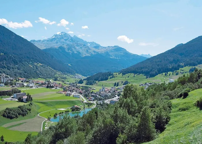 Apartmán Tga Stgirat Dachgeschoss By Interhome