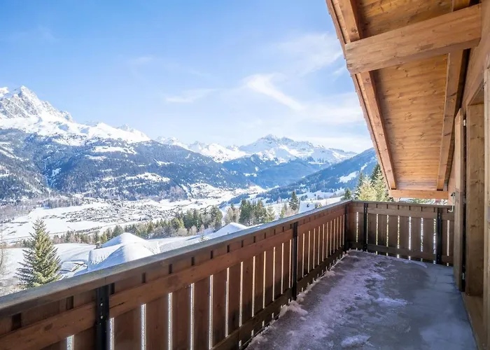 Apartmán Tga Stgirat Dachgeschoss By Interhome