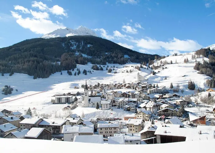 Tga Stgirat Dachgeschoss By Interhome Apartmán