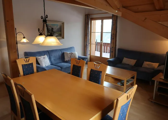 Apartmán Tga Stgirat Dachgeschoss By Interhome *