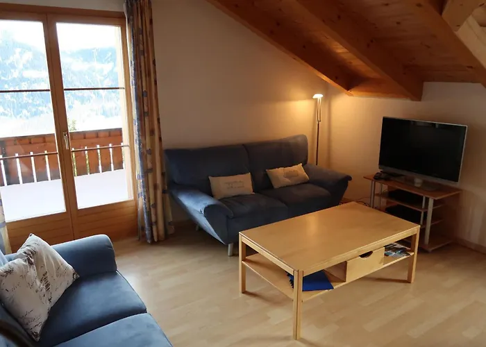 Tga Stgirat Dachgeschoss By Interhome * Malmigiuer