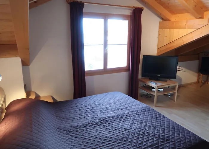 Tga Stgirat Dachgeschoss By Interhome * Malmigiuer