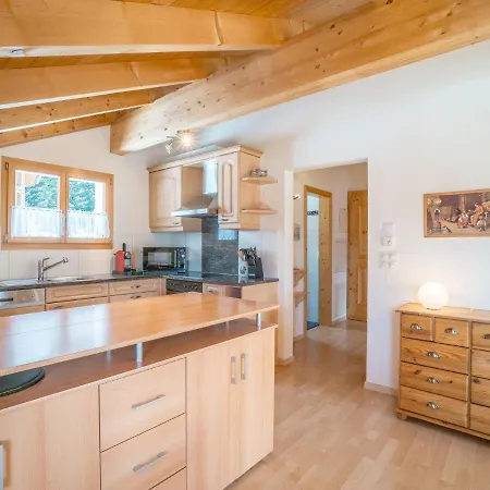 Tga Stgirat Dachgeschoss By Interhome Apartamento