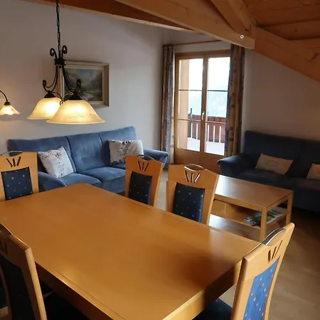 Apartamento Tga Stgirat Dachgeschoss By Interhome *