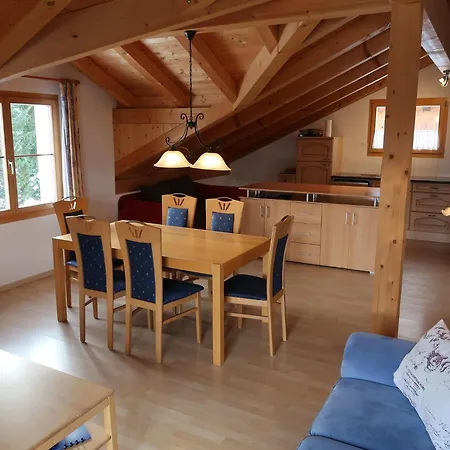 Tga Stgirat Dachgeschoss By Interhome Apartamento